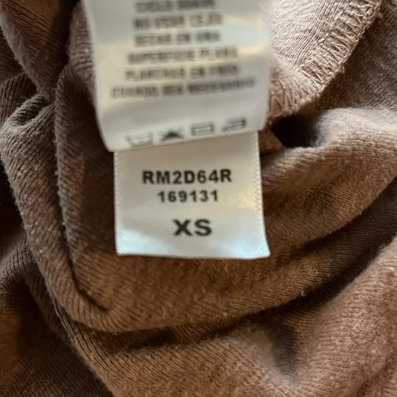 Splendid Jules Maxi Dress in Sierra - Size XS - Picture 9 of 10